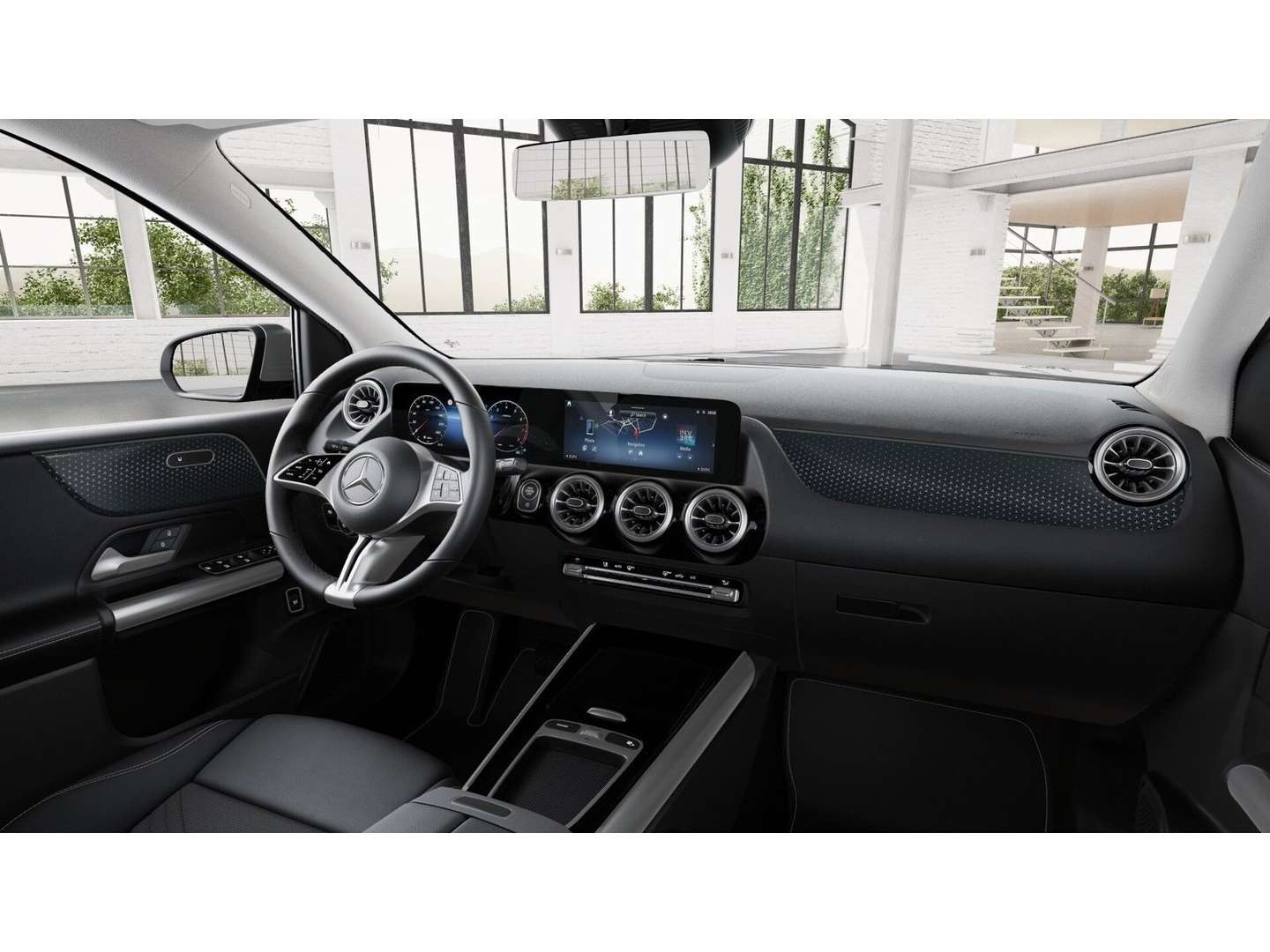 Mercedes Classe B Progressive 220 4M - 2023 - Joinsteer - #10