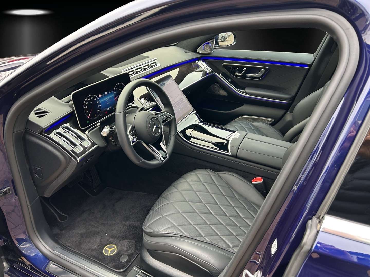 Mercedes Classe S Exclusive - 2023 - Joinsteer - #10