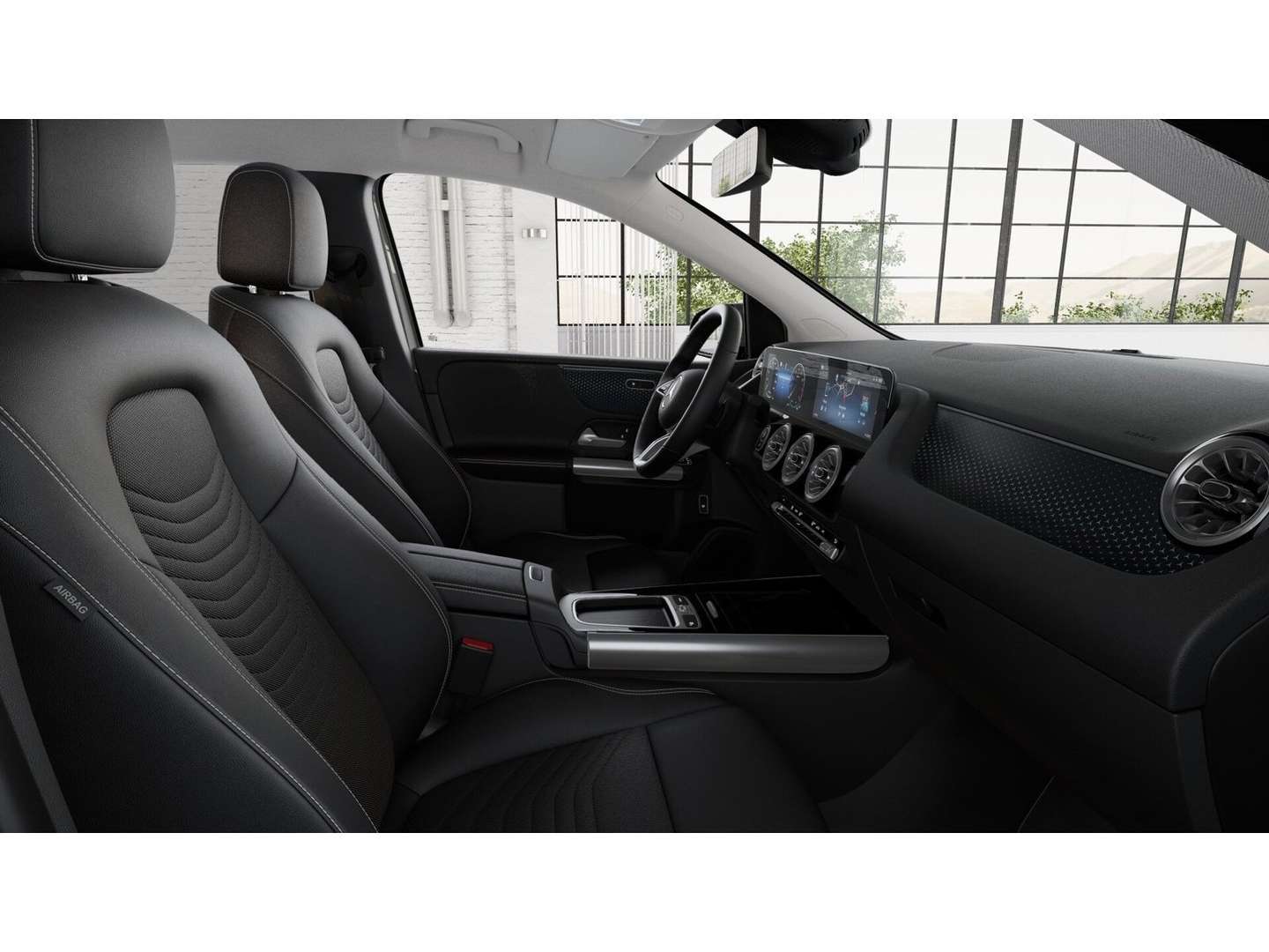 Mercedes Classe B Progressive 220 4M - 2023 - Joinsteer - #11