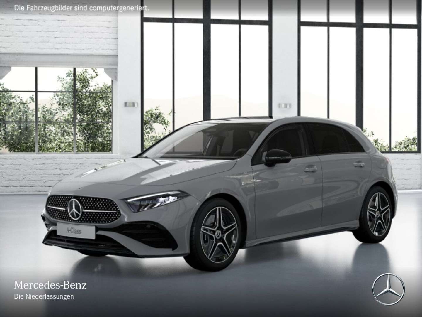 Mercedes Classe A AMG - 2025 - Joinsteer - #12