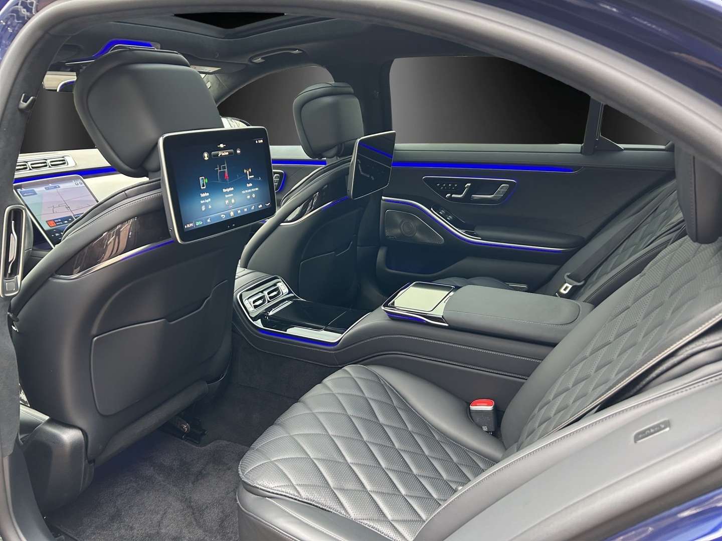 Mercedes Classe S Exclusive - 2023 - Joinsteer - #11