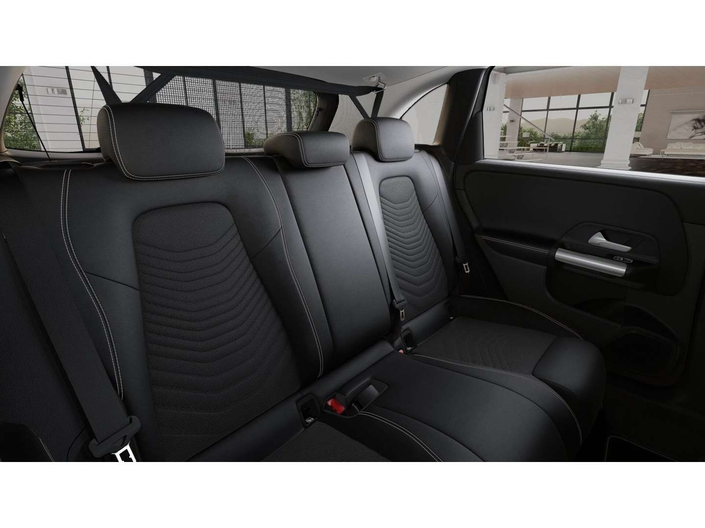 Mercedes Classe B Progressive 220 4M - 2023 - Joinsteer - #12