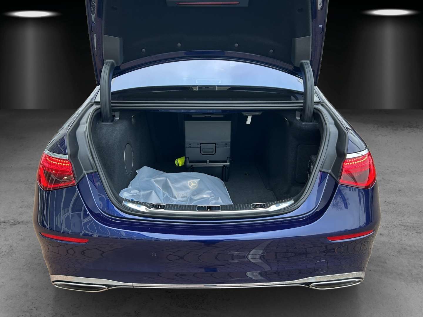 Mercedes Classe S Exclusive - 2023 - Joinsteer - #12