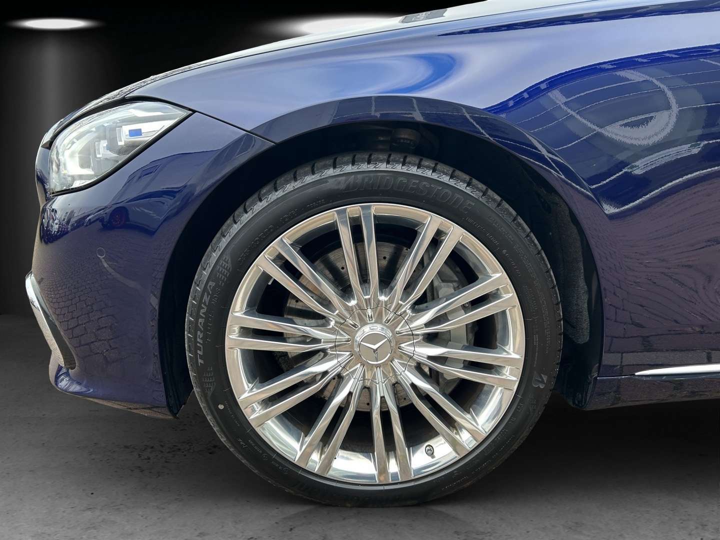 Mercedes Classe S Exclusive - 2023 - Joinsteer - #13