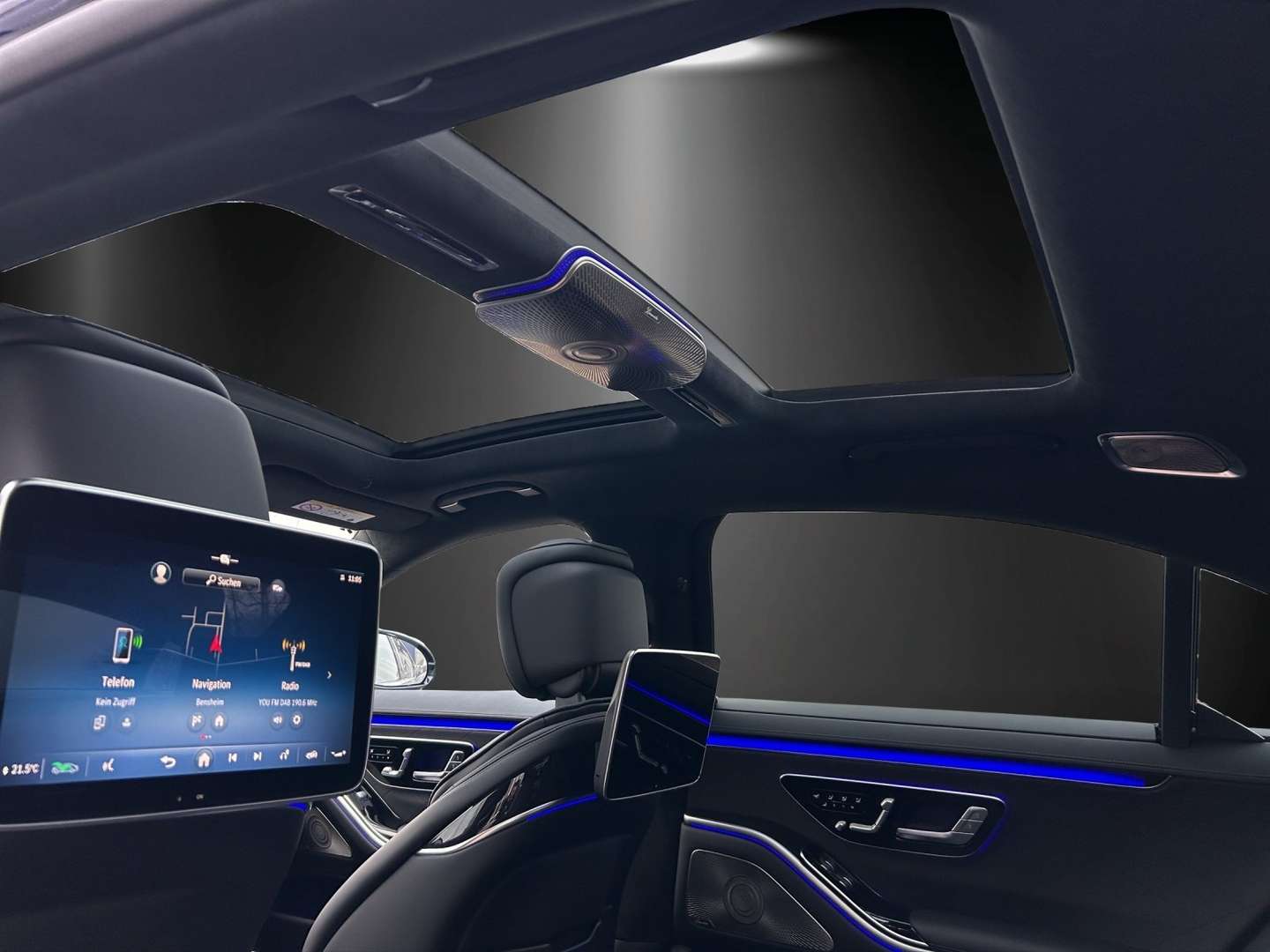 Mercedes Classe S Exclusive - 2023 - Joinsteer - #14