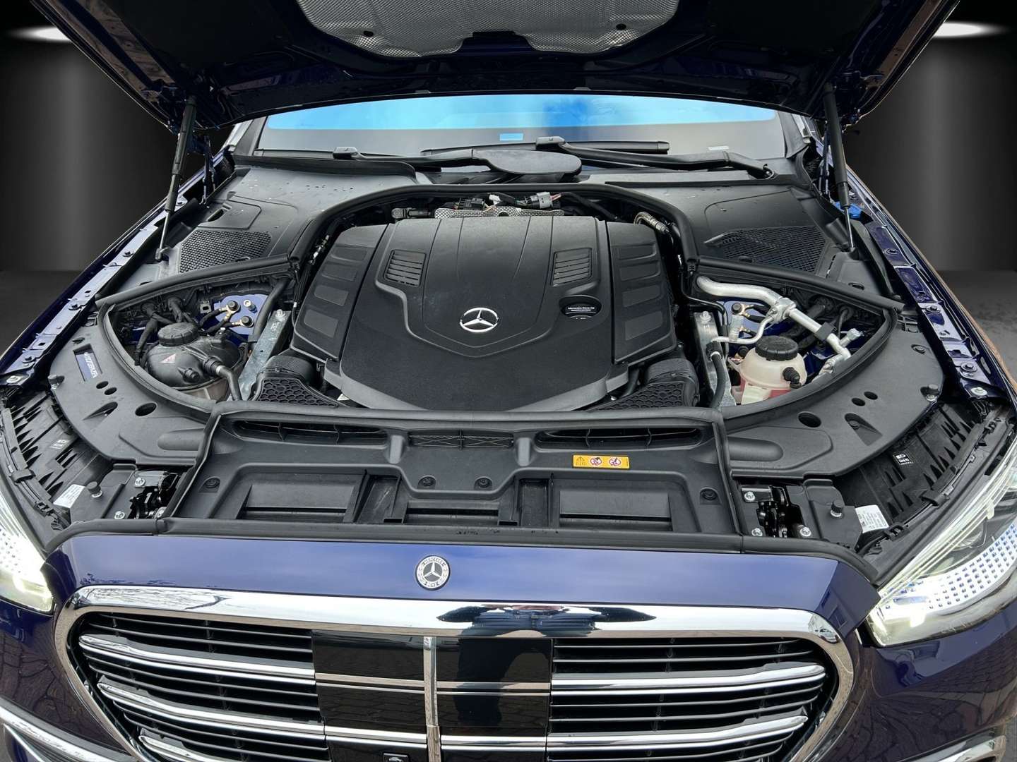 Mercedes Classe S Exclusive - 2023 - Joinsteer - #15