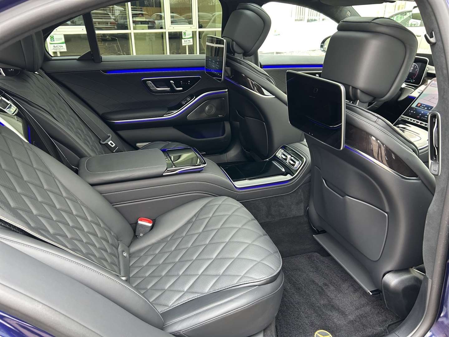 Mercedes Classe S Exclusive - 2023 - Joinsteer - #17