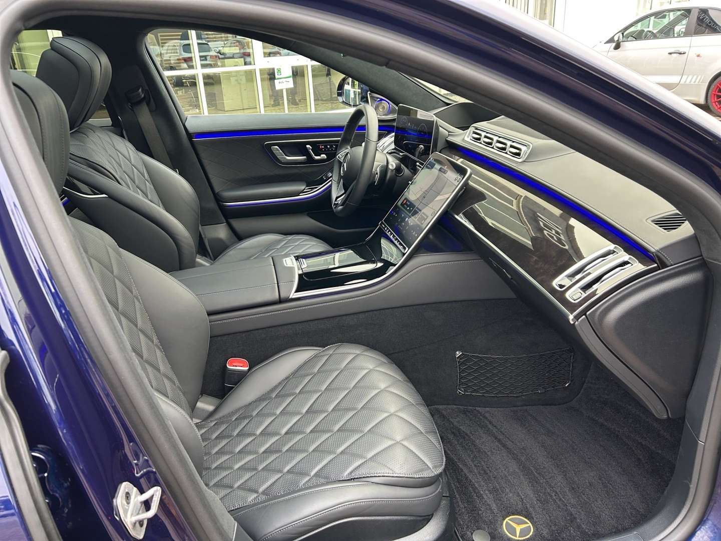 Mercedes Classe S Exclusive - 2023 - Joinsteer - #18