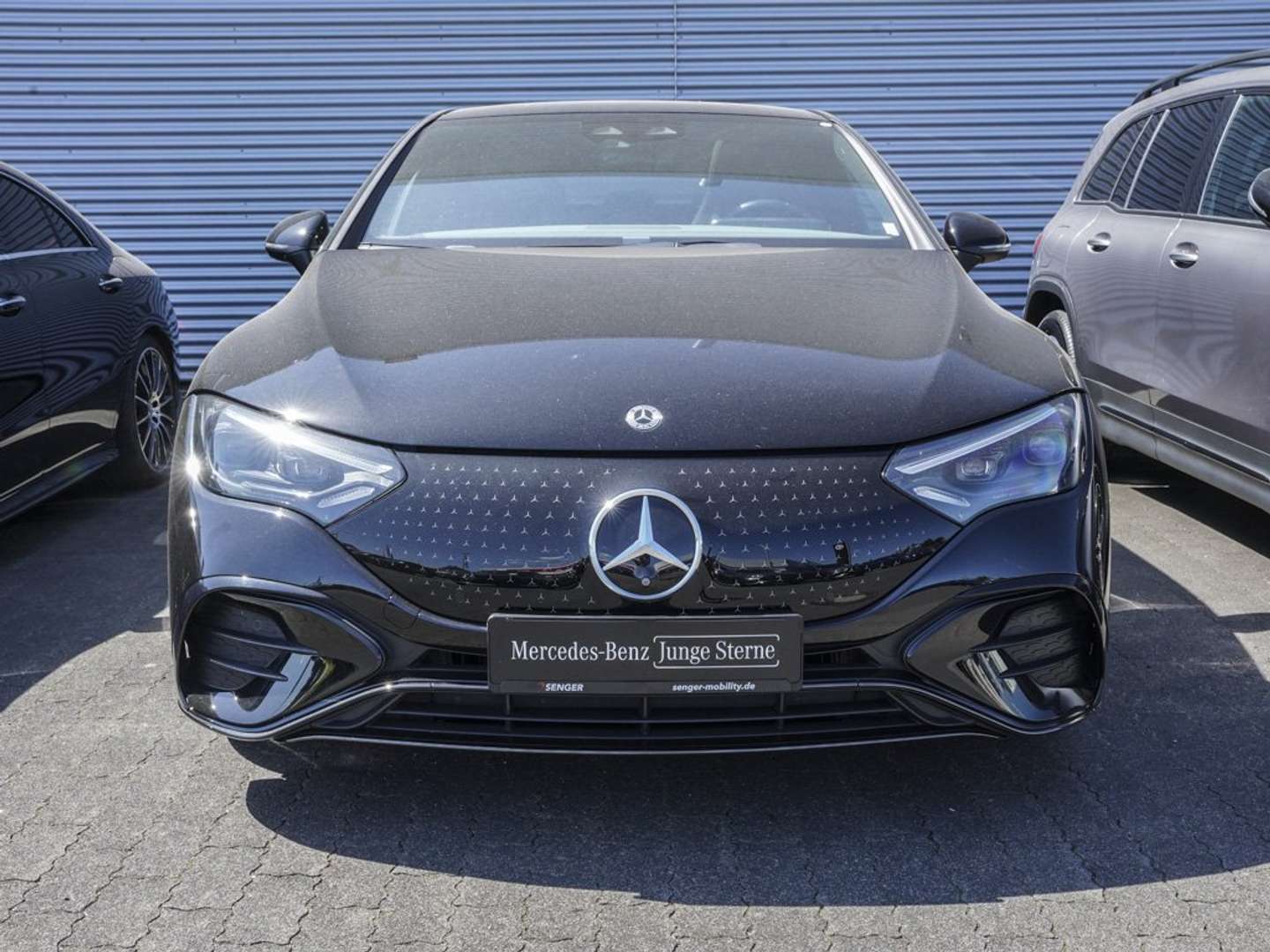 Mercedes EQE AMG 350 4M - 2024 - Joinsteer - #3