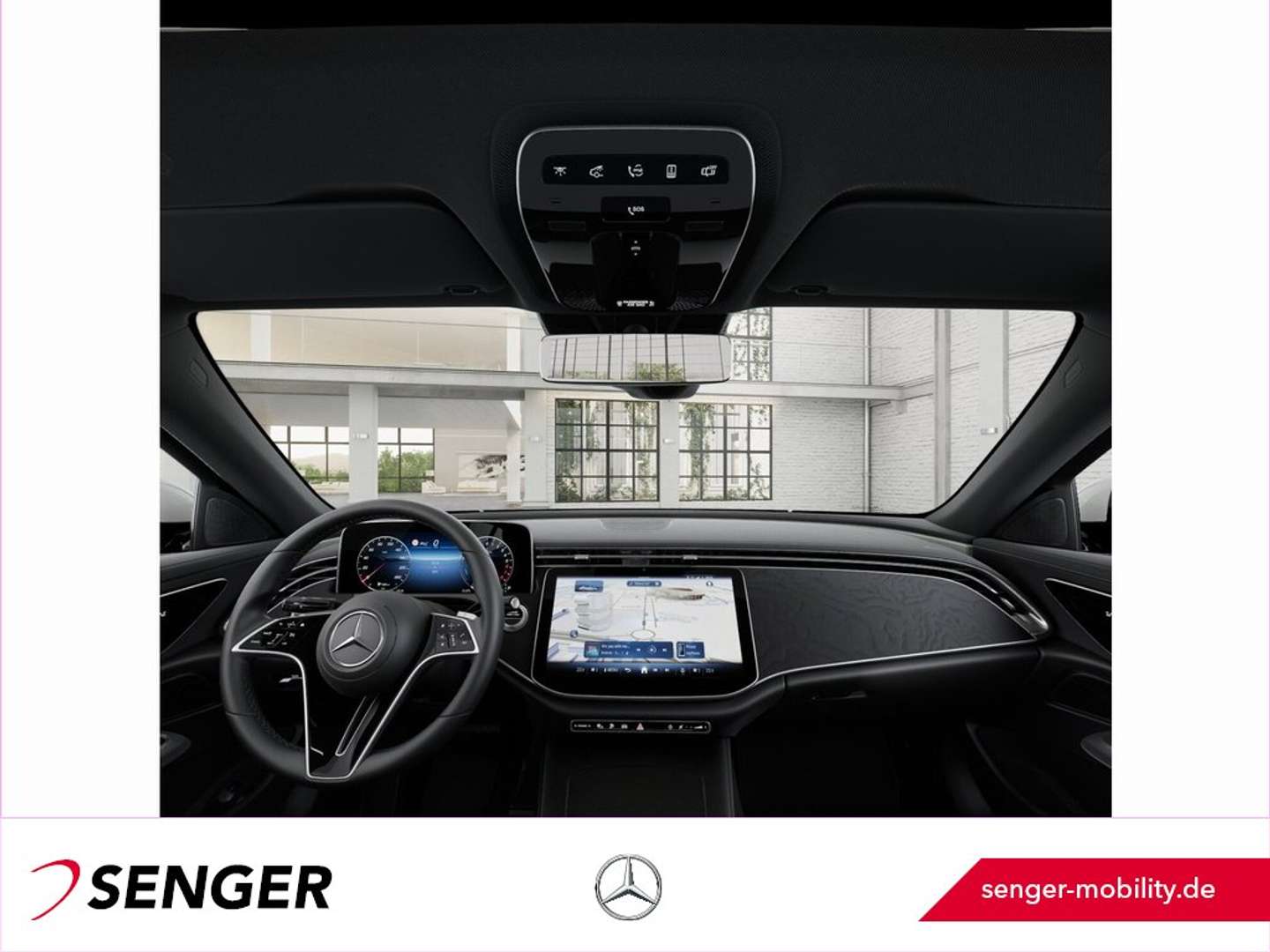 Mercedes Classe E AVANTGARDE 300 E - 2024 - Joinsteer - #6