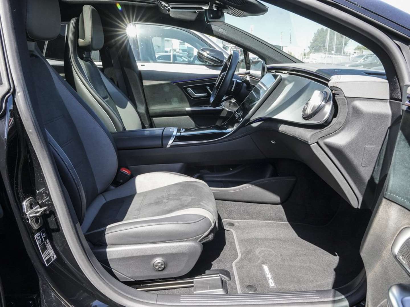 Mercedes EQE AMG 350 4M - 2024 - Joinsteer - #6