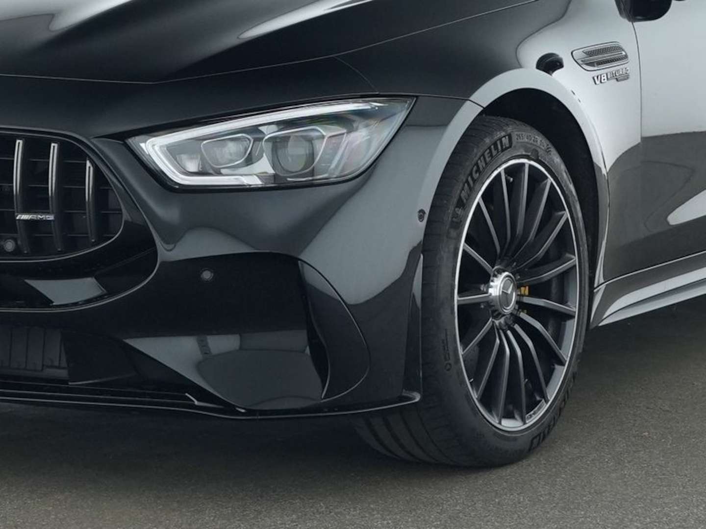 Mercedes AMG GT AERODYNAMIK S 4M+ - 2024 - Joinsteer - #2