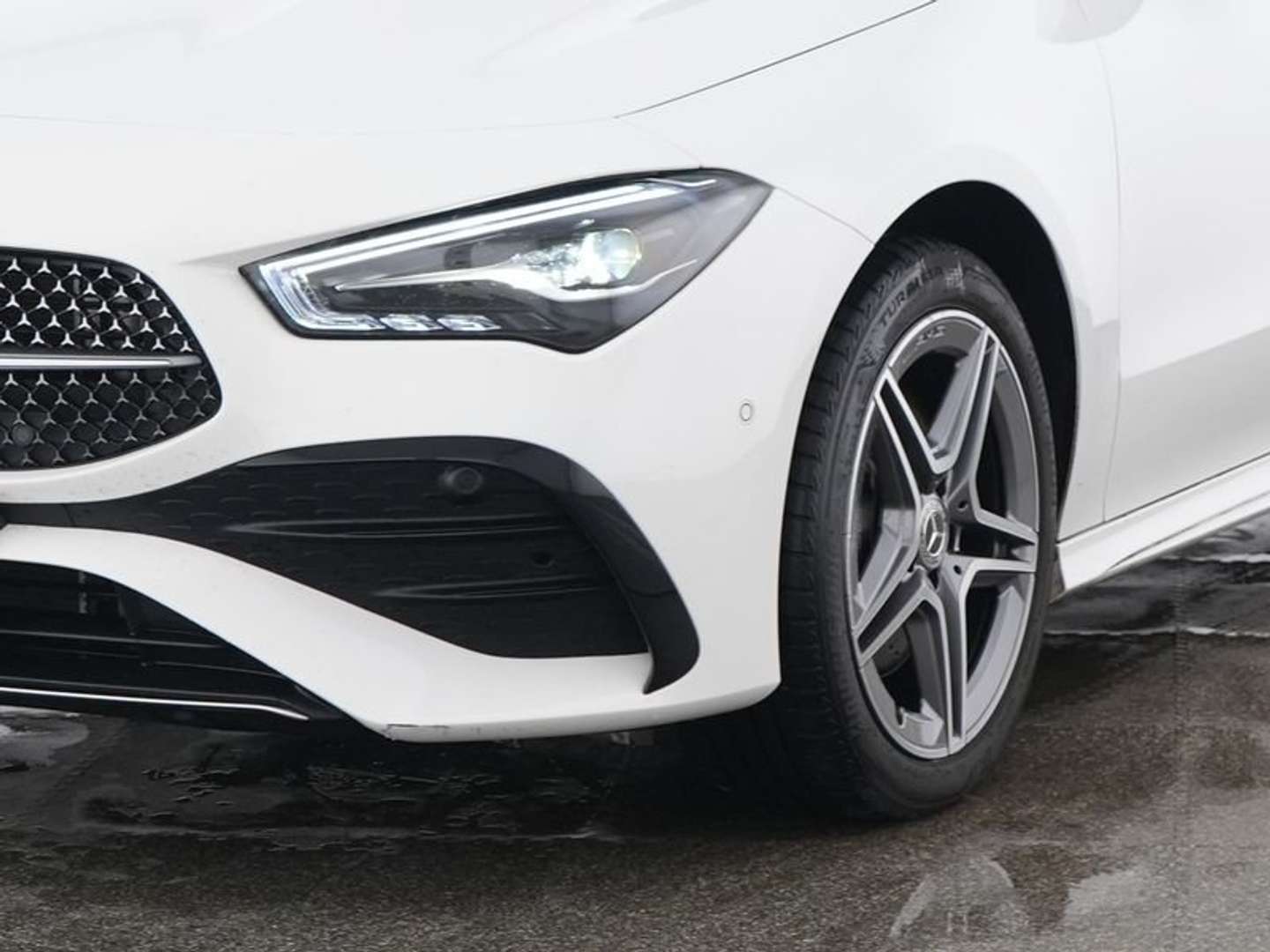 Mercedes CLA Edition AMG 250 E - 2025 - Joinsteer - #2