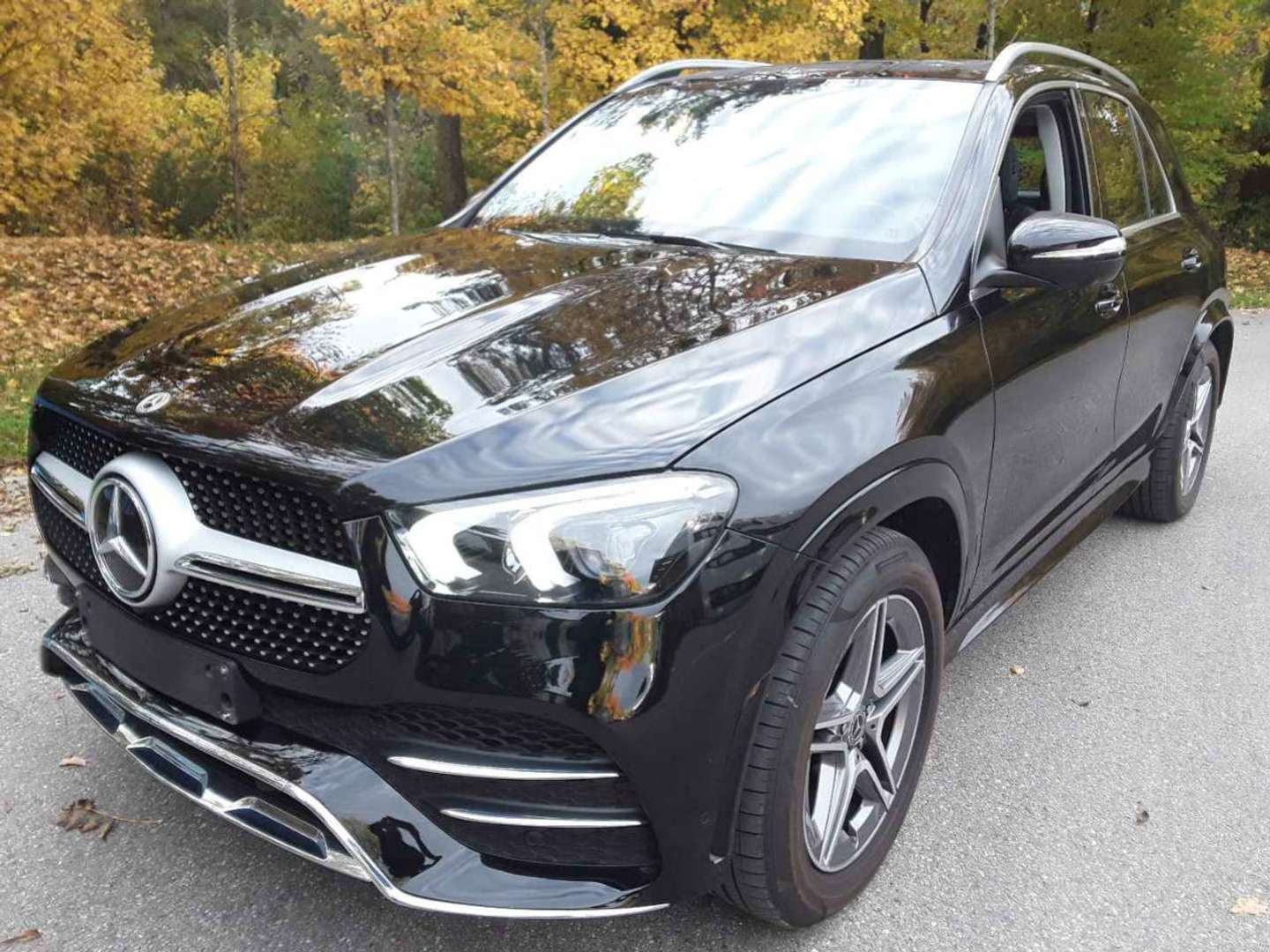 Mercedes GLE AMG 350 De - 2022 - Joinsteer - #1