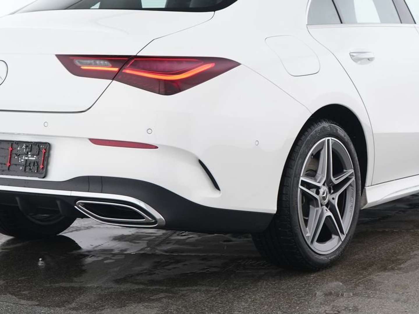 Mercedes CLA Edition AMG 250 E - 2025 - Joinsteer - #3