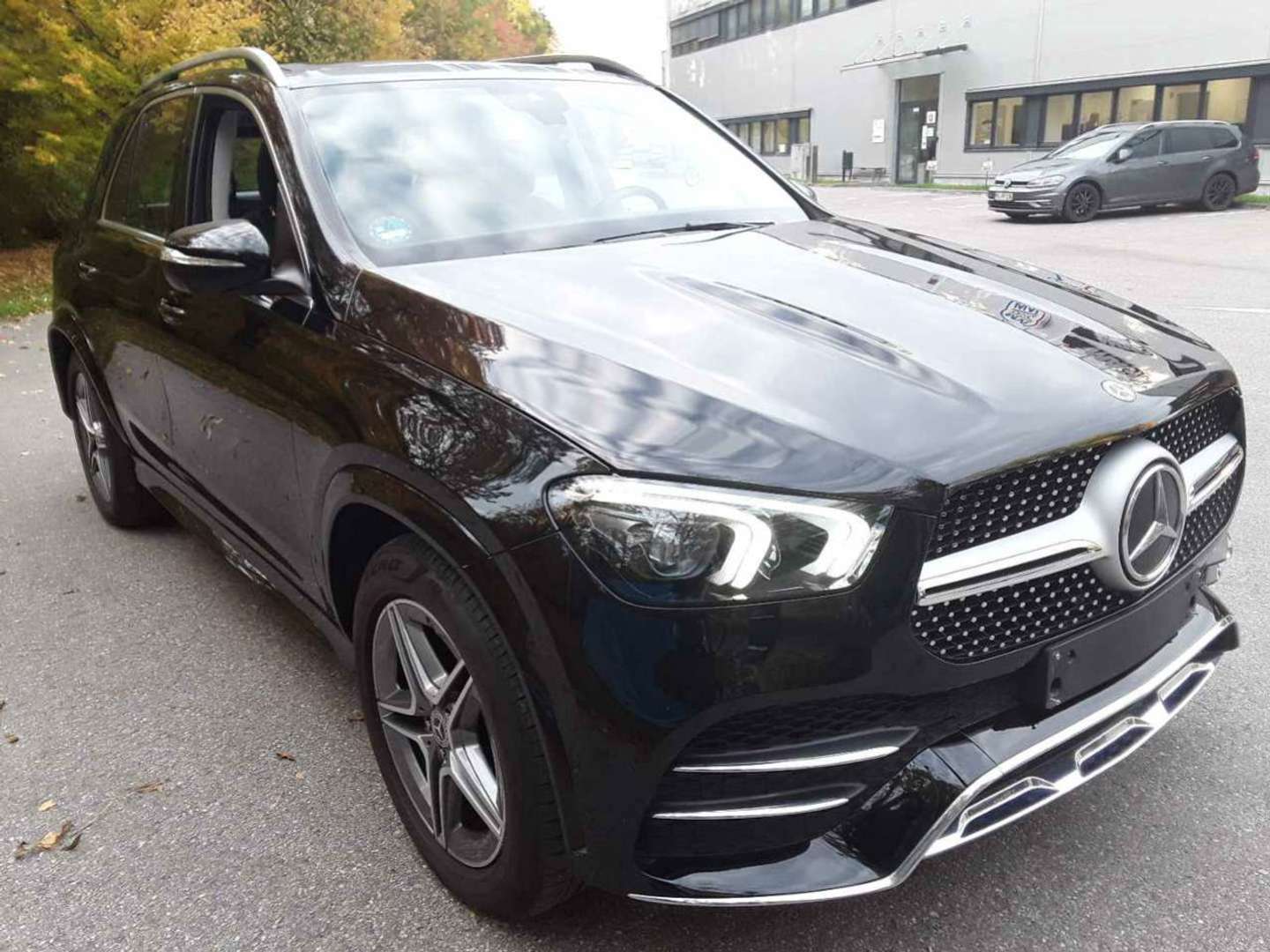Mercedes GLE AMG 350 De - 2022 - Joinsteer - #2
