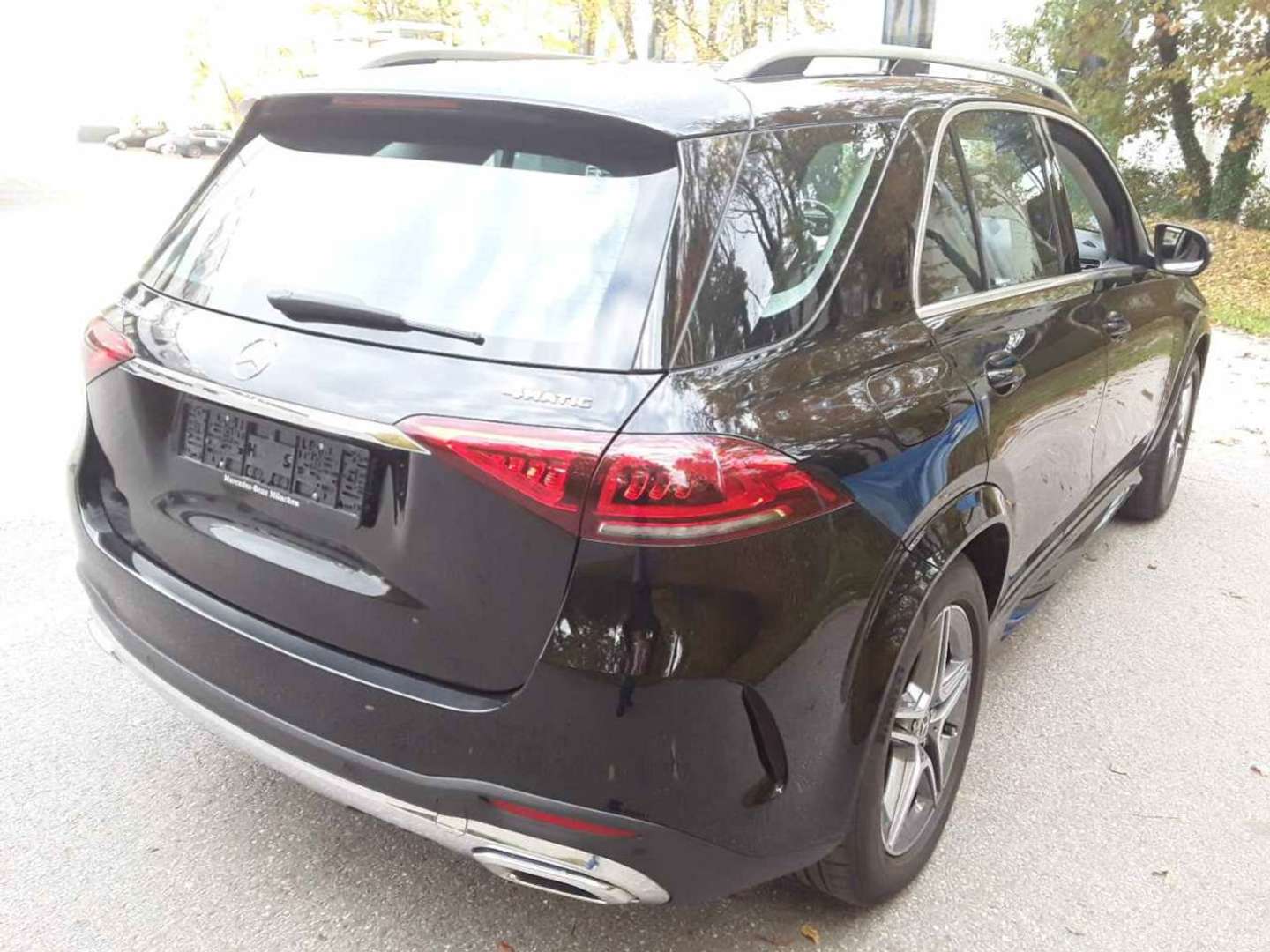 Mercedes GLE AMG 350 De - 2022 - Joinsteer - #4