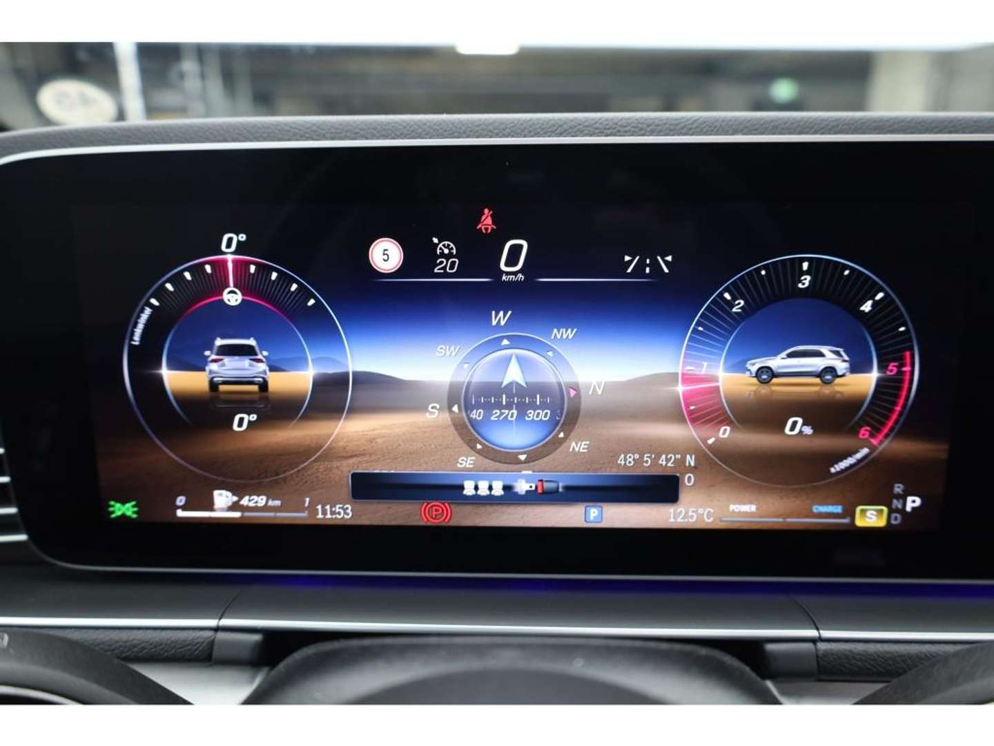 Mercedes GLE Adv Plus 300 D - 2024 - Joinsteer - #17