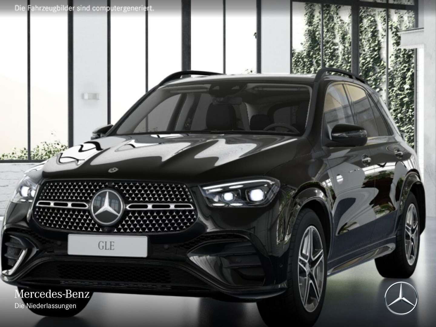 Mercedes GLE AMG 300 D - 2025 - Joinsteer - #1
