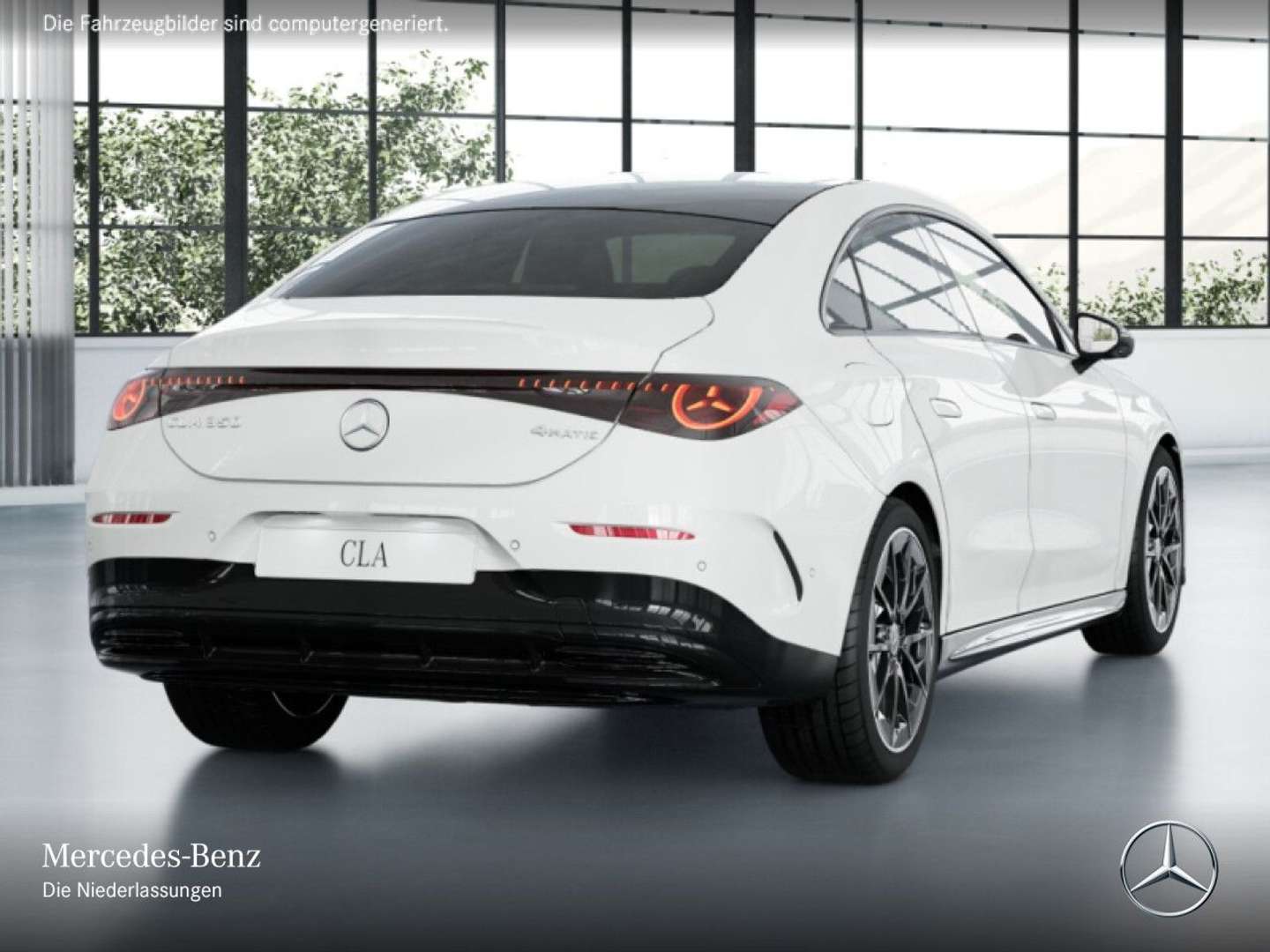 Mercedes CLA AMG 350 - 2025 - Joinsteer - #2