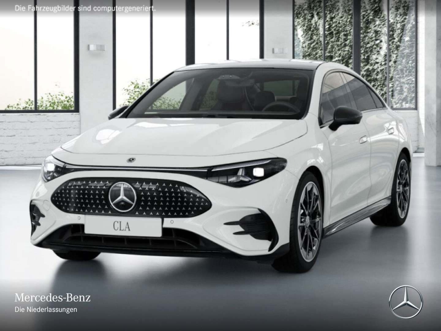 Mercedes CLA AMG 350 - 2025 - Joinsteer - #3