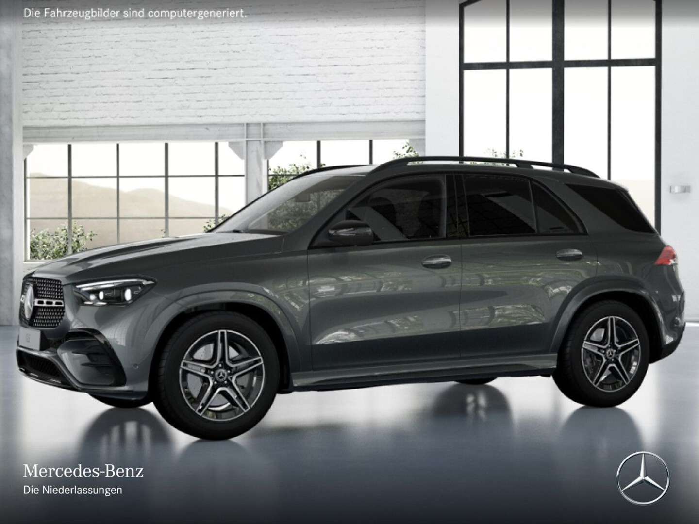Mercedes GLE AMG 450 D - 2025 - Joinsteer - #2