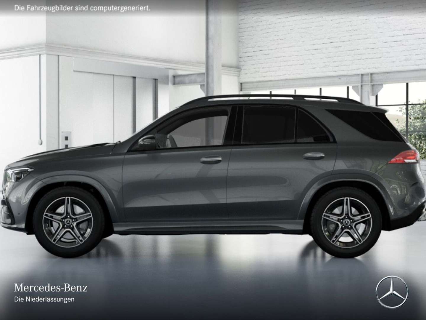 Mercedes GLE AMG 450 D - 2025 - Joinsteer - #4