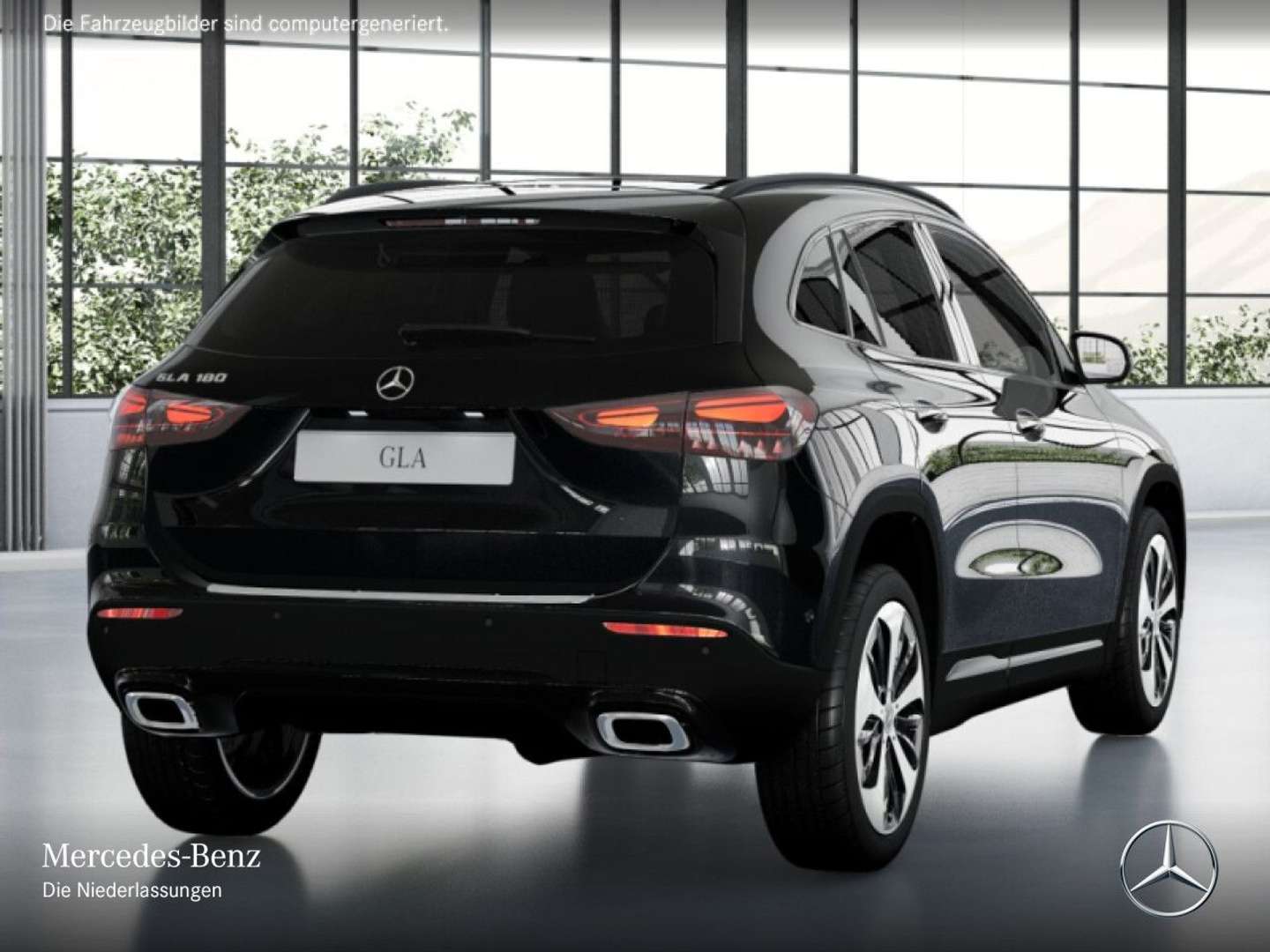 Mercedes GLA PROGRESSIVE 180 - 2025 - Joinsteer - #3