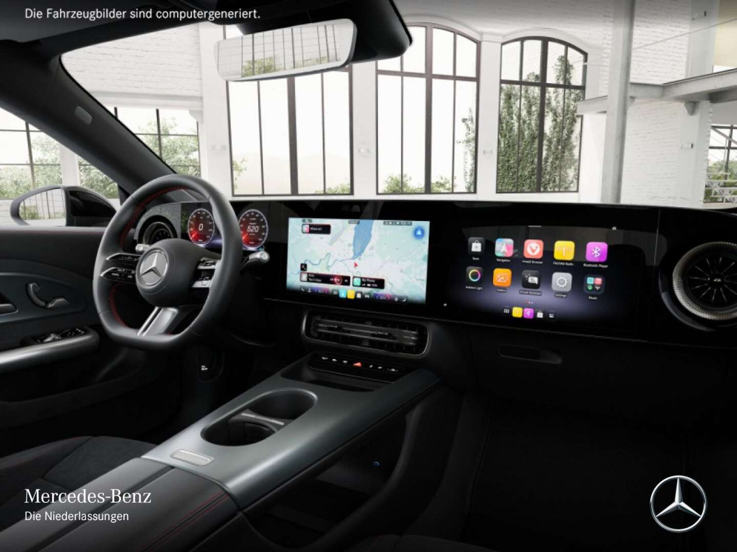 Mercedes CLA AMG 350 - 2025 - Joinsteer - #9