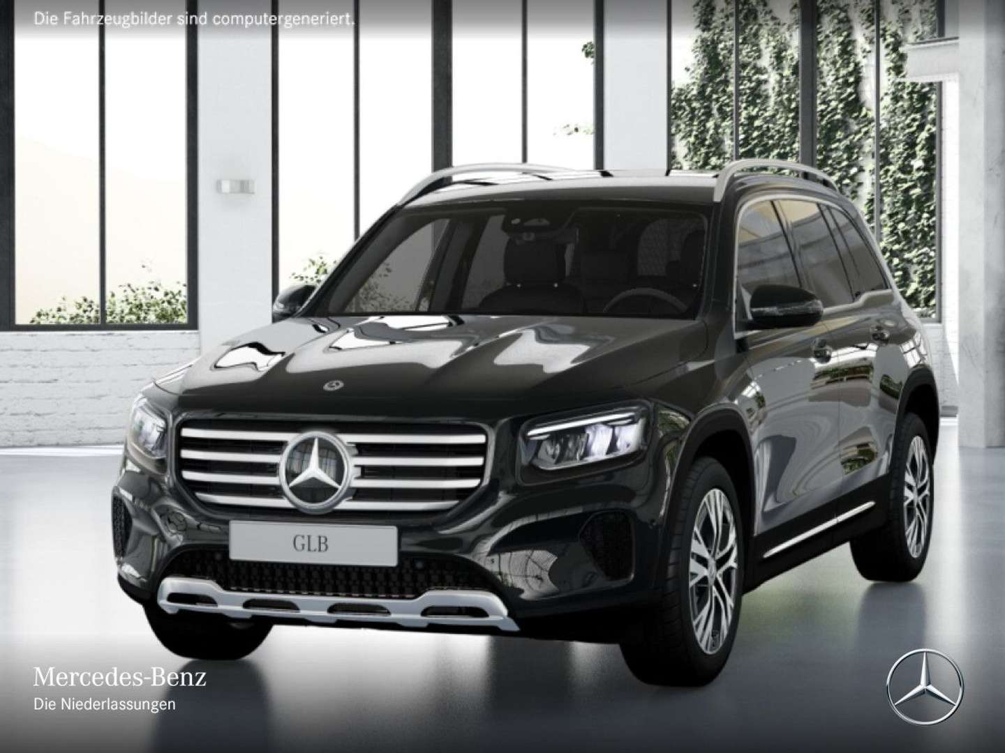 Mercedes GLB Progressive 200 - 2025 - Joinsteer - #1