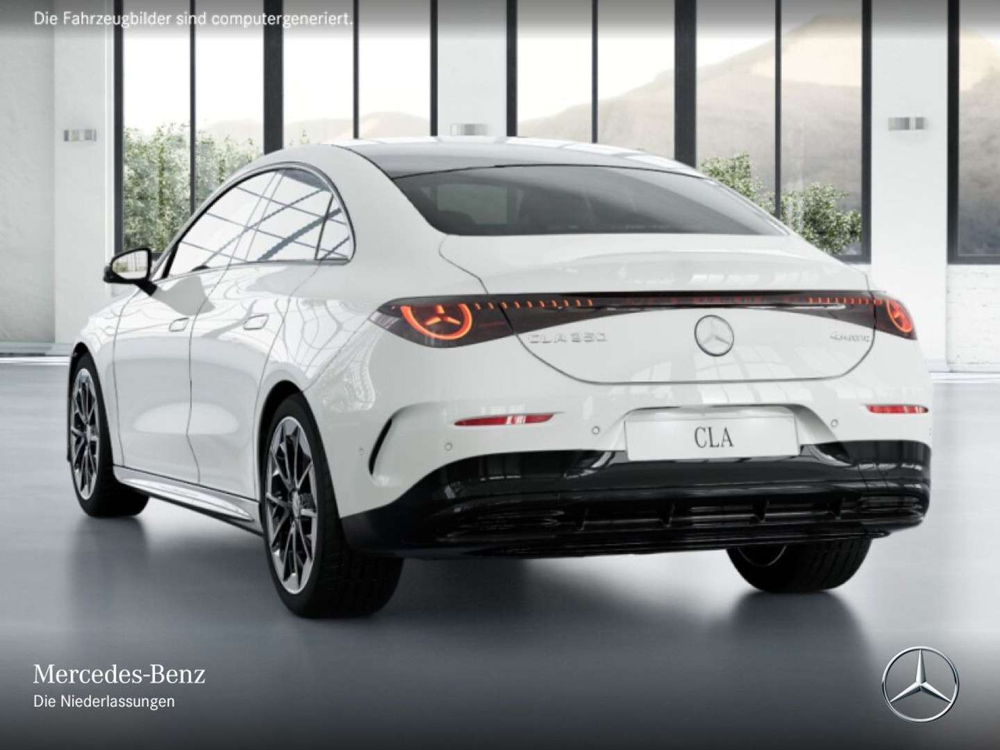 Mercedes CLA AMG 350 - 2025 - Joinsteer - #20