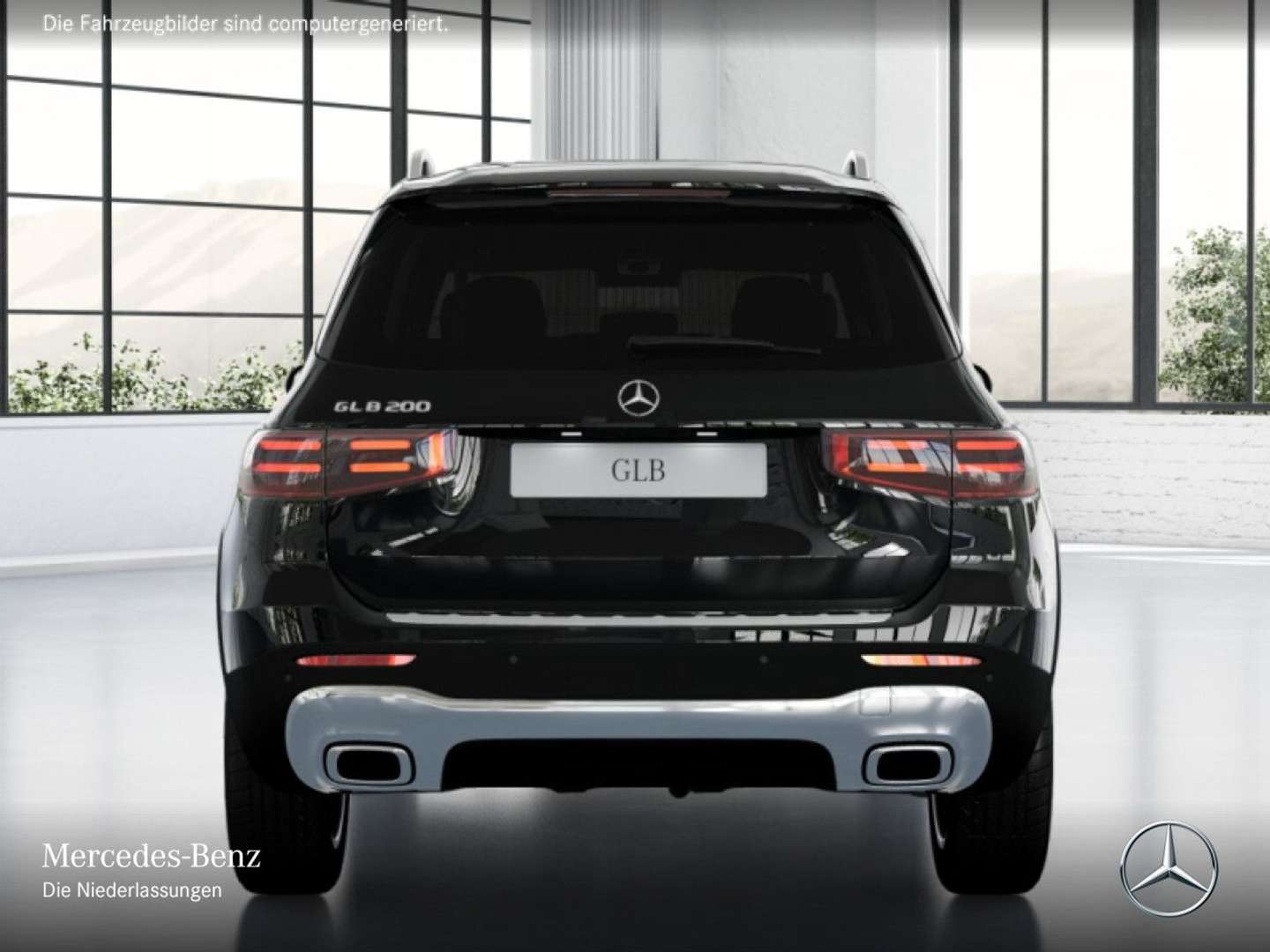 Mercedes GLB Progressive 200 - 2025 - Joinsteer - #6