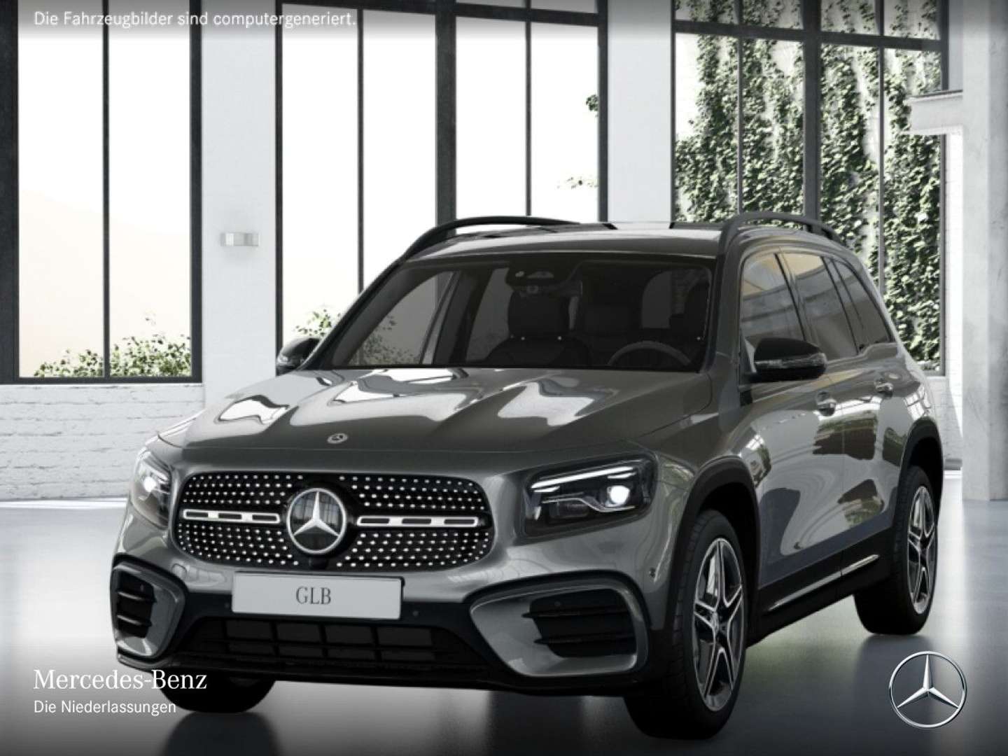 Mercedes GLB AMG 220 D - 2025 - Joinsteer - #1