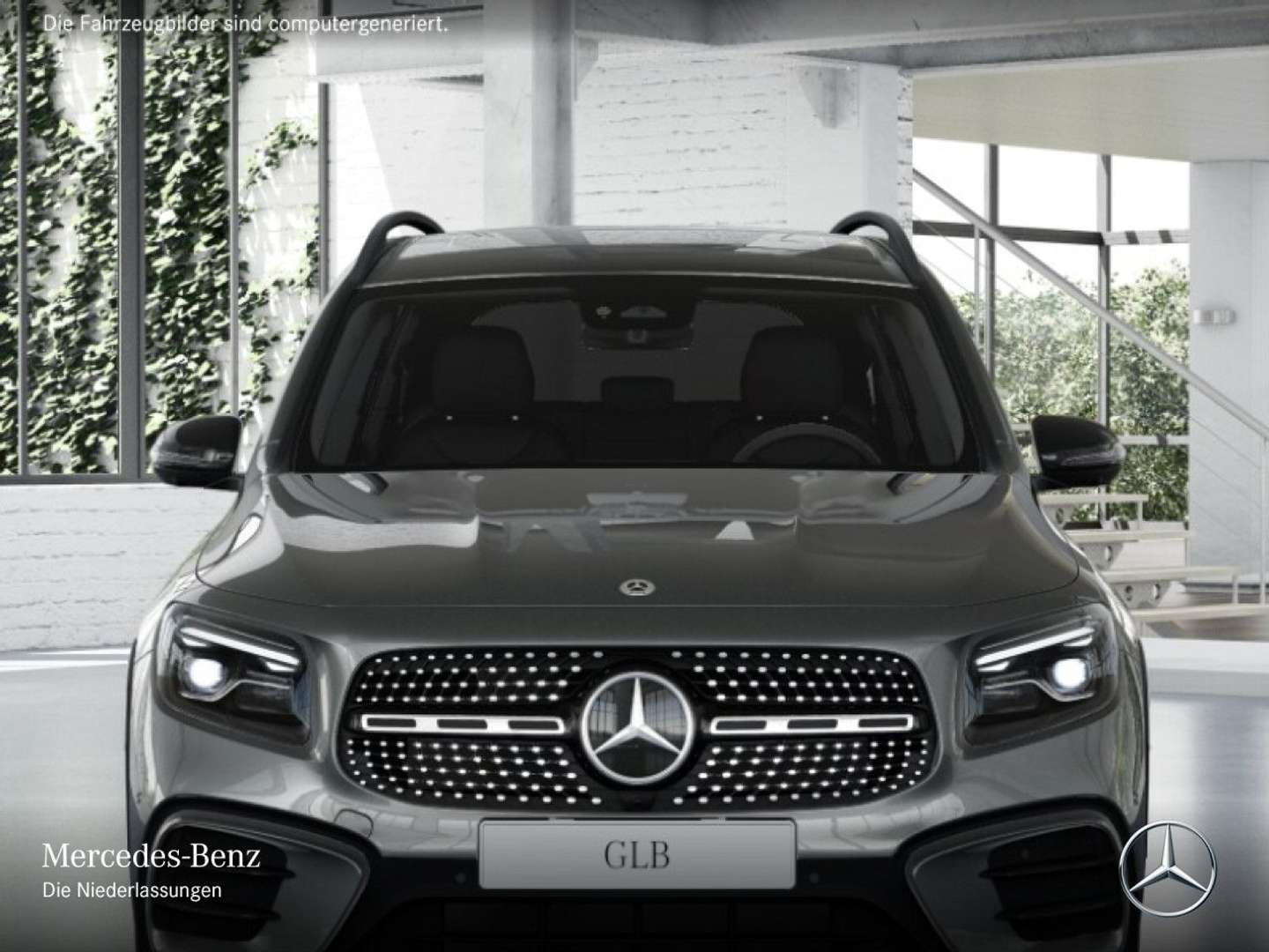 Mercedes GLB AMG 220 D - 2025 - Joinsteer - #5
