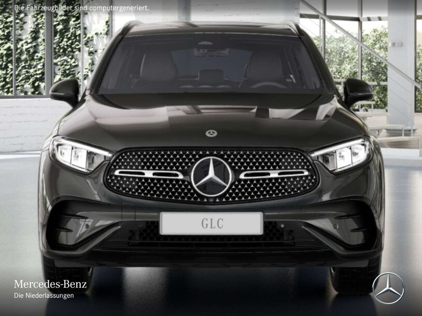 Mercedes GLC AMG 220 D - 2025 - Joinsteer - #5