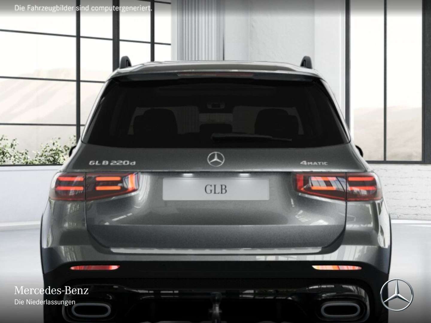Mercedes GLB AMG 220 D - 2025 - Joinsteer - #6