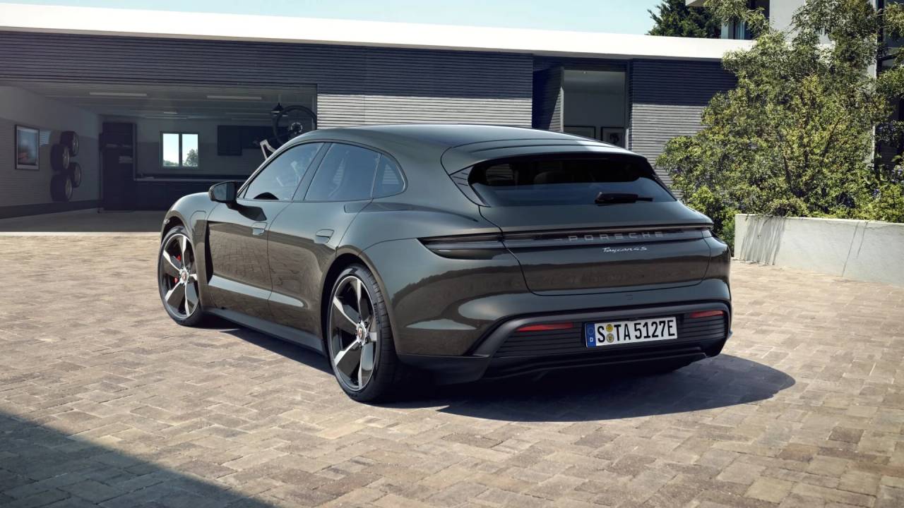 Porsche Taycan J1 4S Sport Turismo - 2023 - Joinsteer - #3