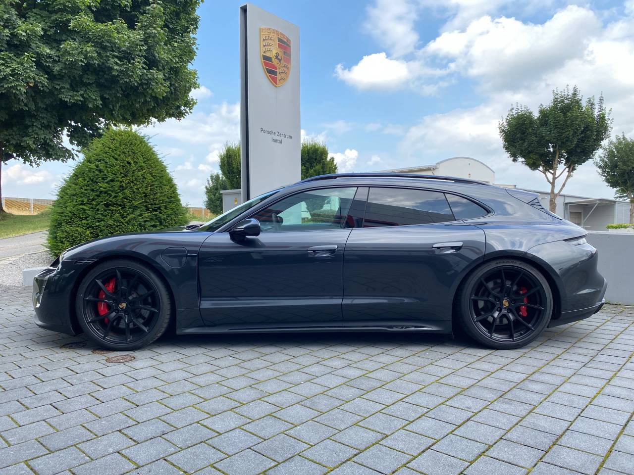 Porsche Taycan J1 GTS Sport Turismo - 2022 - Joinsteer - #2