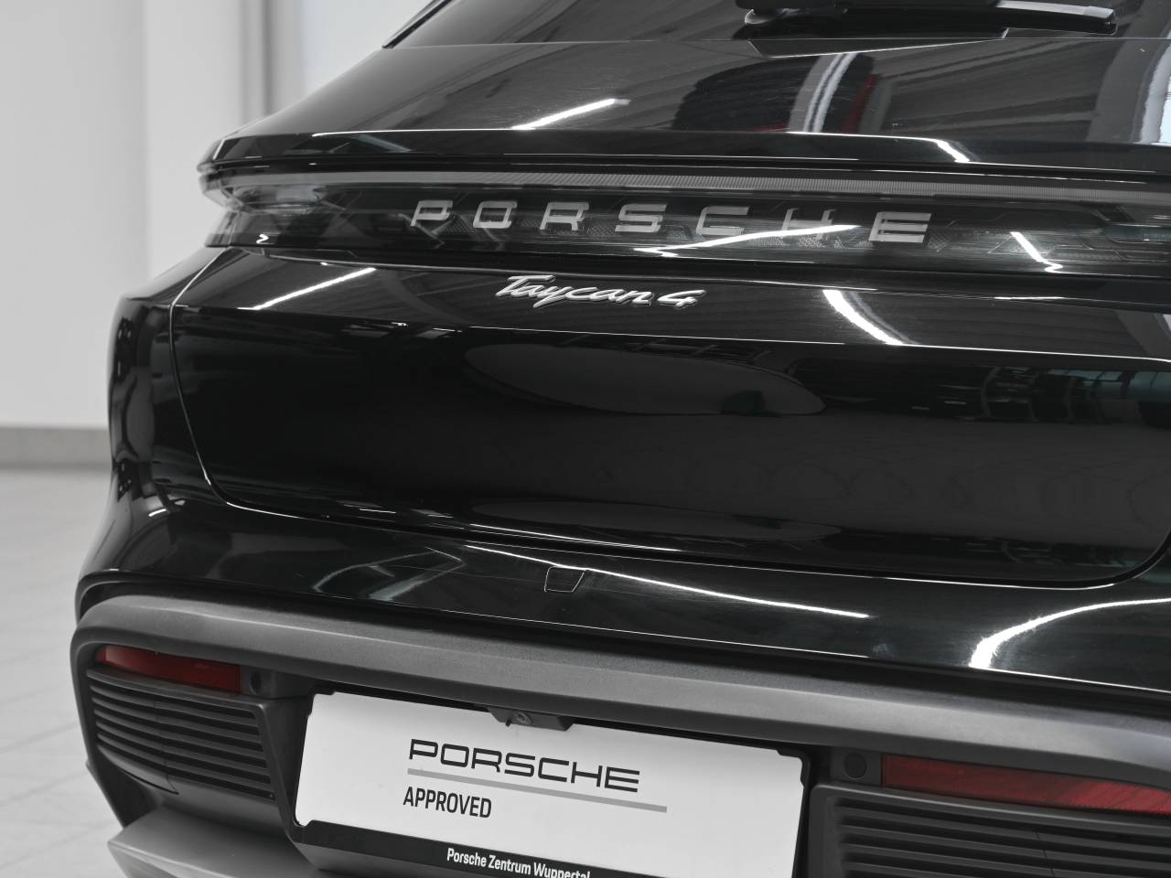 Porsche Taycan J1 4 Cross Turismo - 2021 - Joinsteer - #6