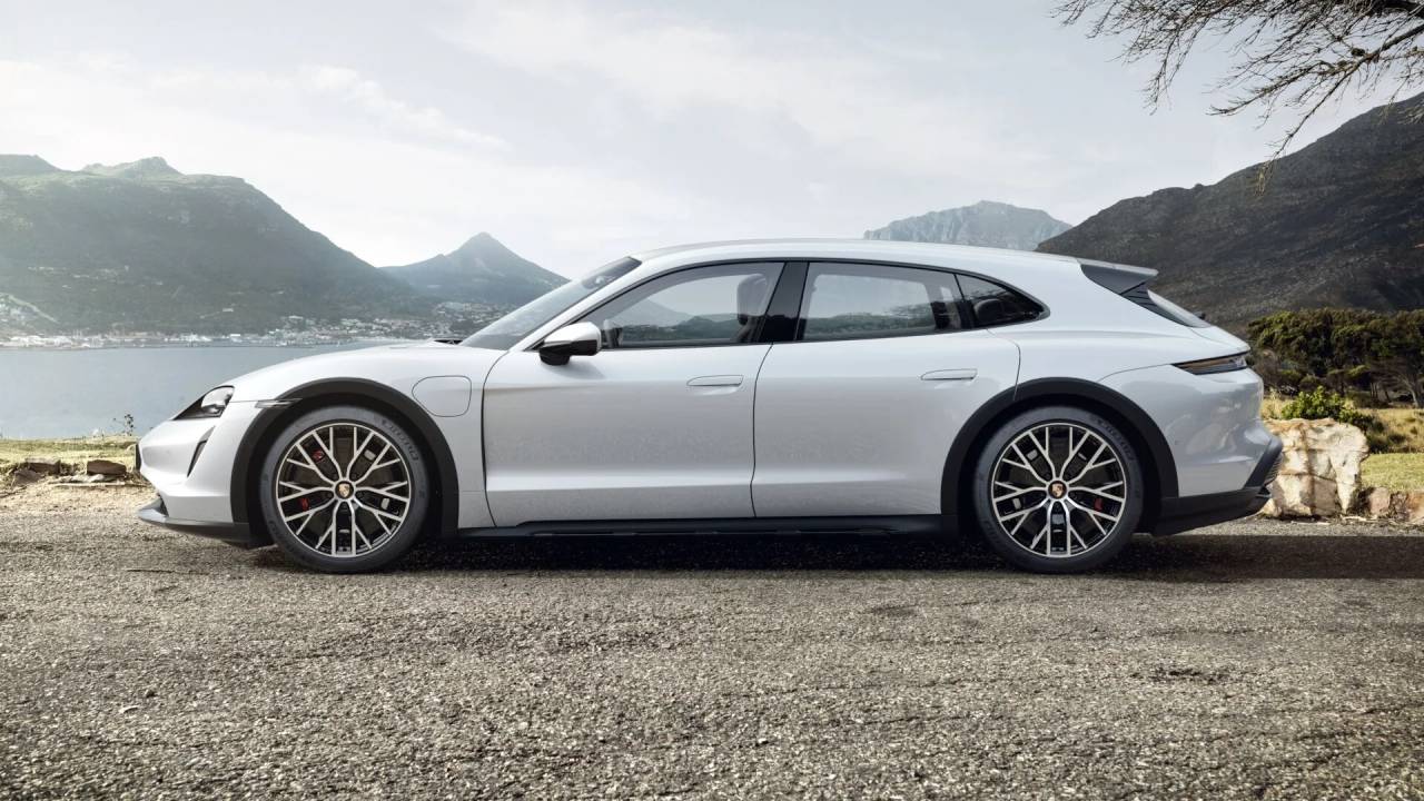 Porsche Taycan J1 4S Cross Turismo - 2022 - Joinsteer - #2