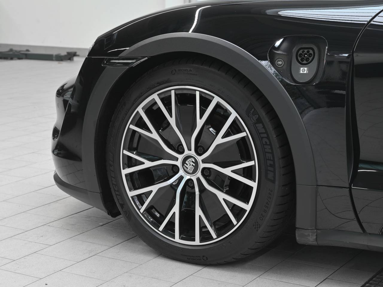 Porsche Taycan J1 4 Cross Turismo - 2021 - Joinsteer - #8