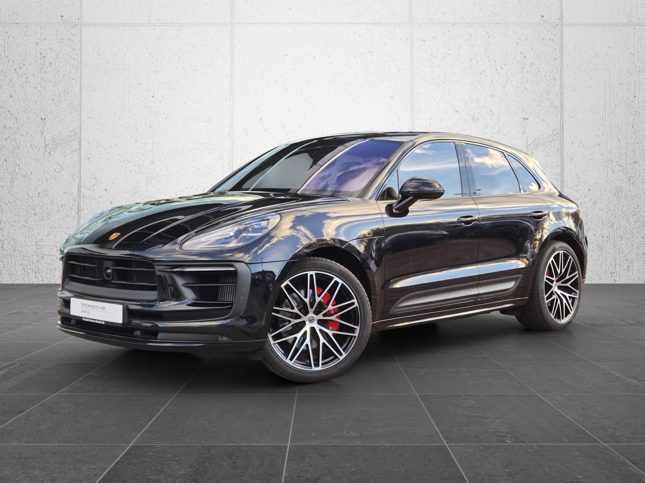 Porsche Macan H1 III S - 2023 - Joinsteer - #1