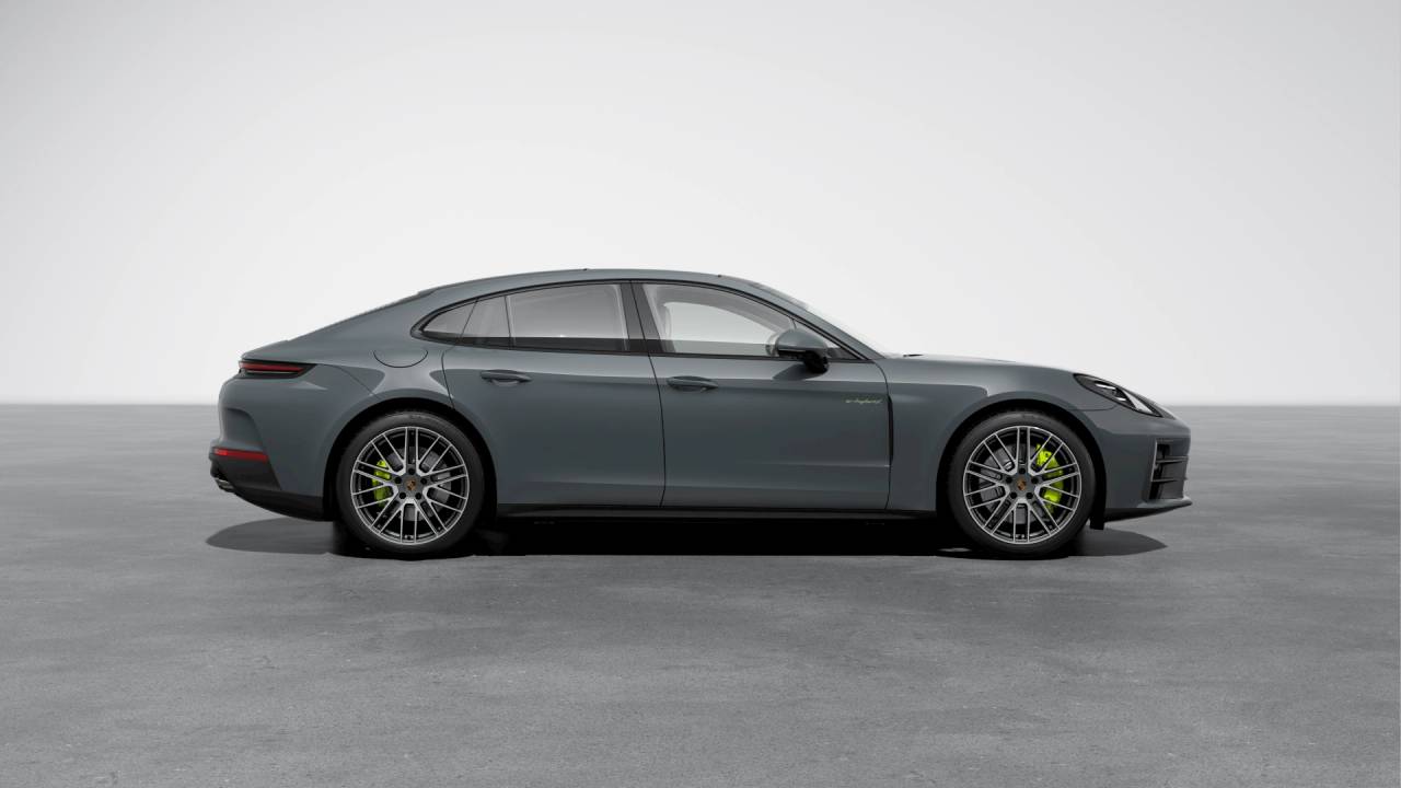 Porsche Panamera G3 4 E-Hybrid - 2024 - Joinsteer - #5