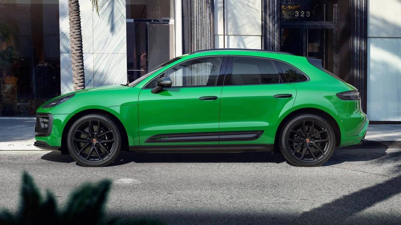 Porsche Macan H1 III GTS - 2023 - Joinsteer - #2