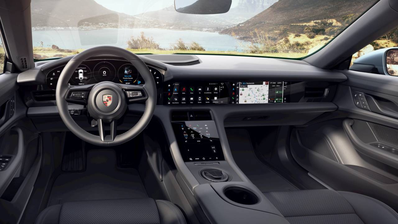 Porsche Taycan J1 4S Cross Turismo - 2022 - Joinsteer - #5