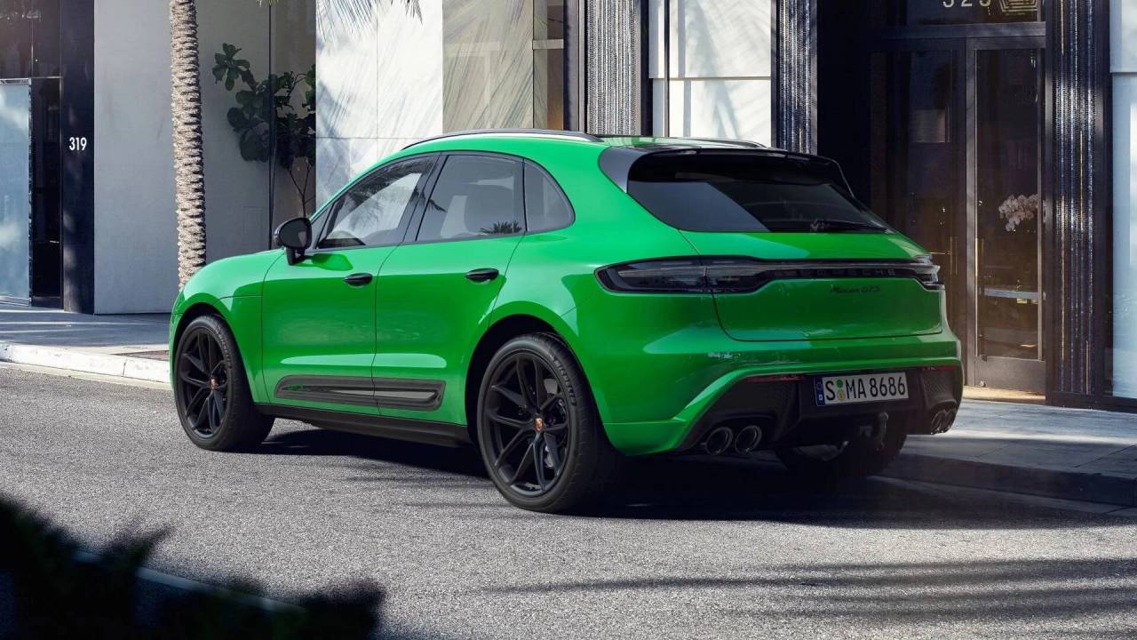 Porsche Macan H1 III GTS - 2023 - Joinsteer - #3