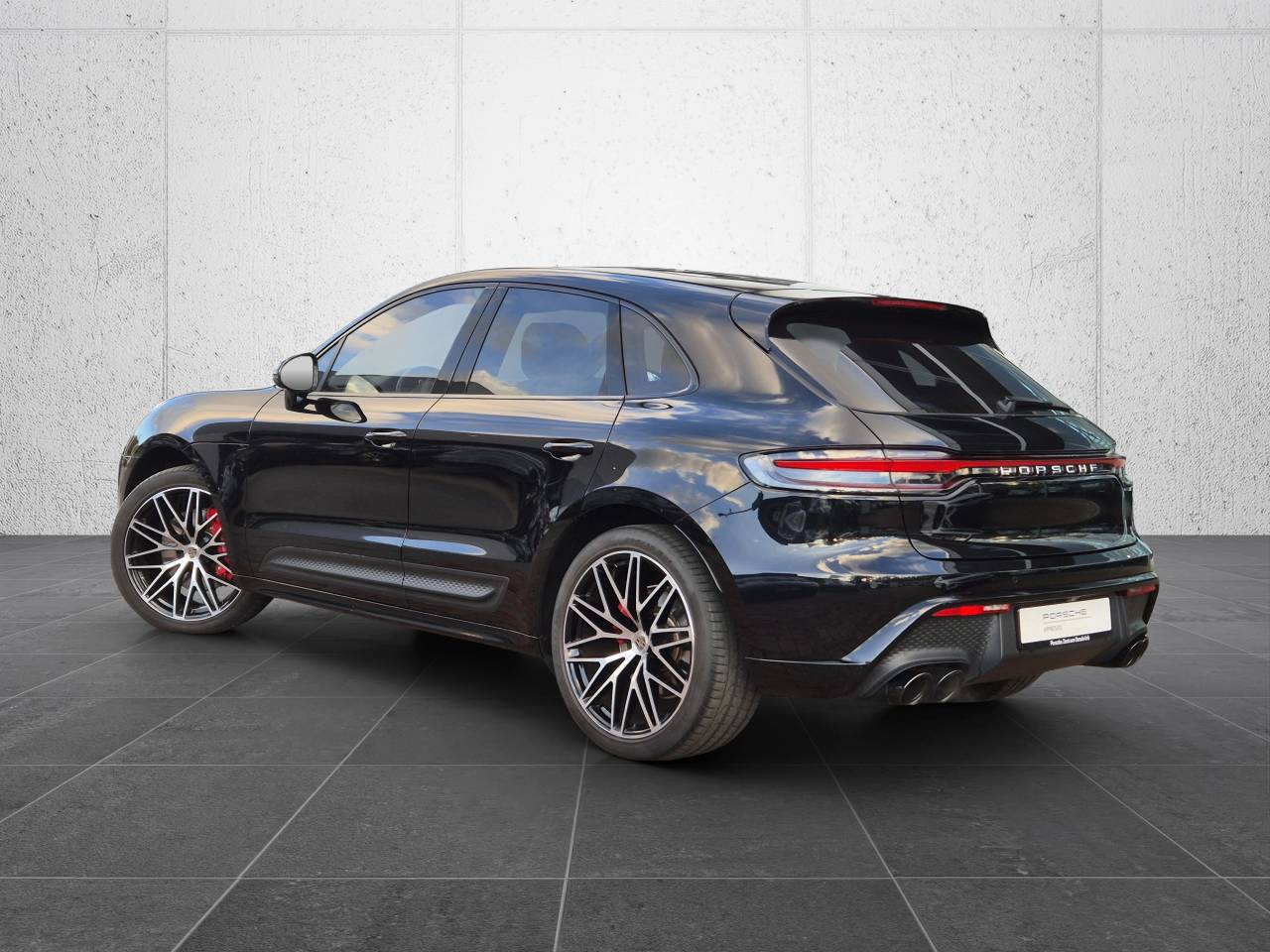 Porsche Macan H1 III S - 2023 - Joinsteer - #3
