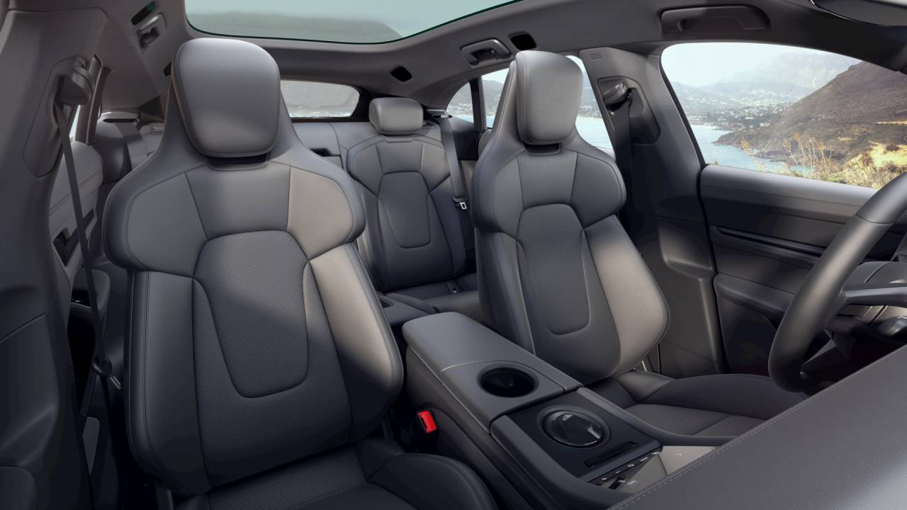 Porsche Taycan J1 4S Cross Turismo - 2022 - Joinsteer - #6