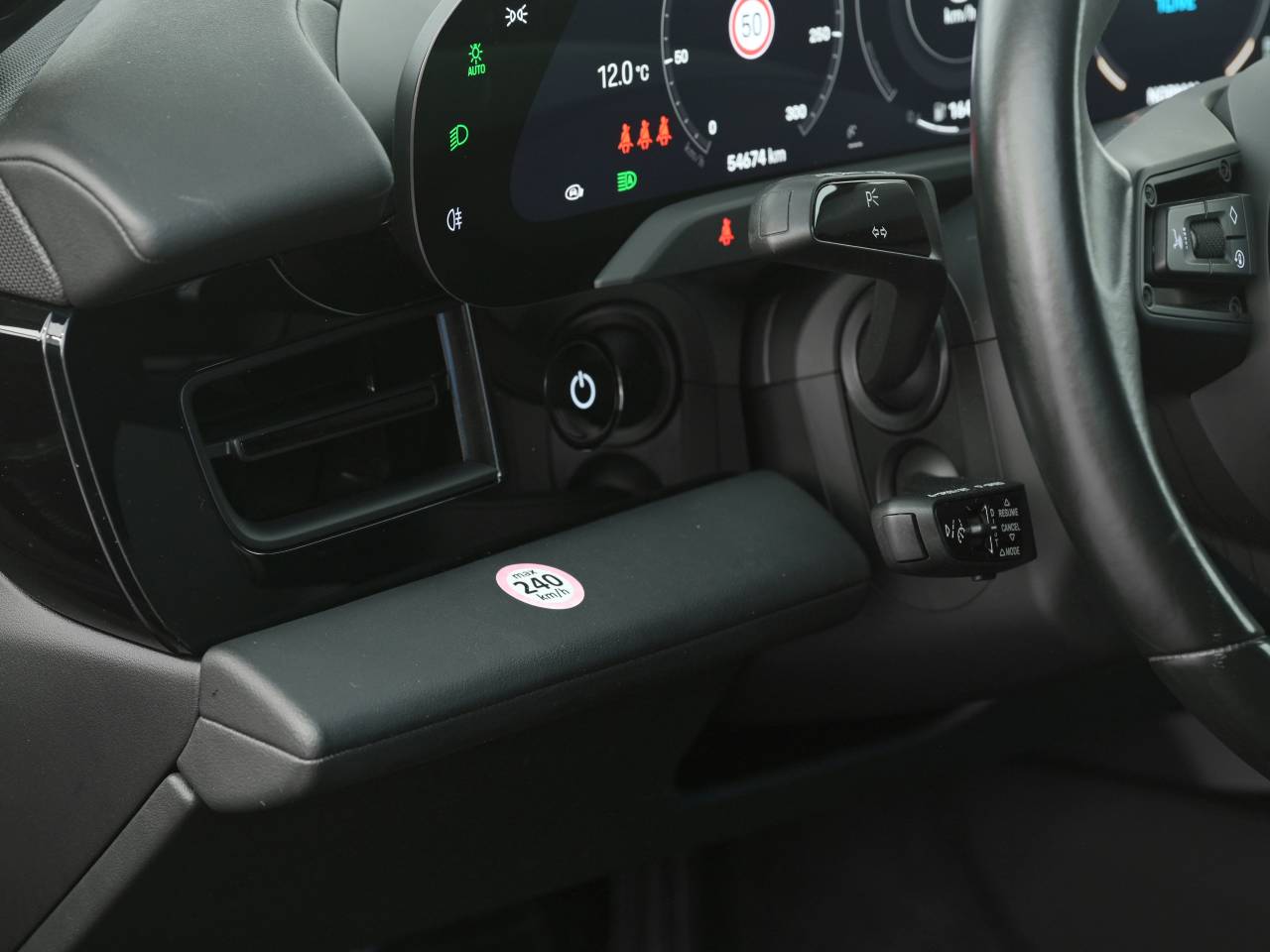 Porsche Taycan J1 4 Cross Turismo - 2021 - Joinsteer - #12