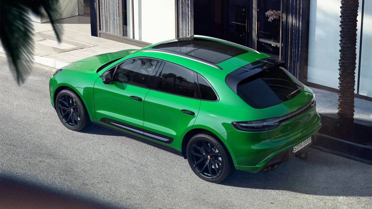 Porsche Macan H1 III GTS - 2023 - Joinsteer - #4